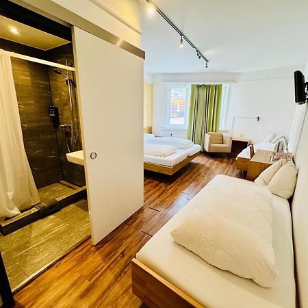 Hotel Toscana Интерлакен Экстерьер фото