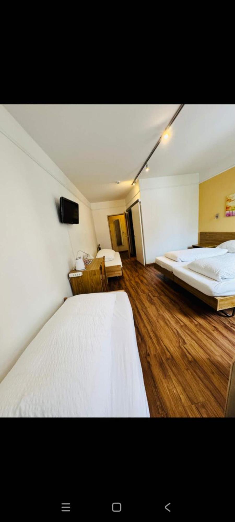 Hotel Toscana Интерлакен Экстерьер фото