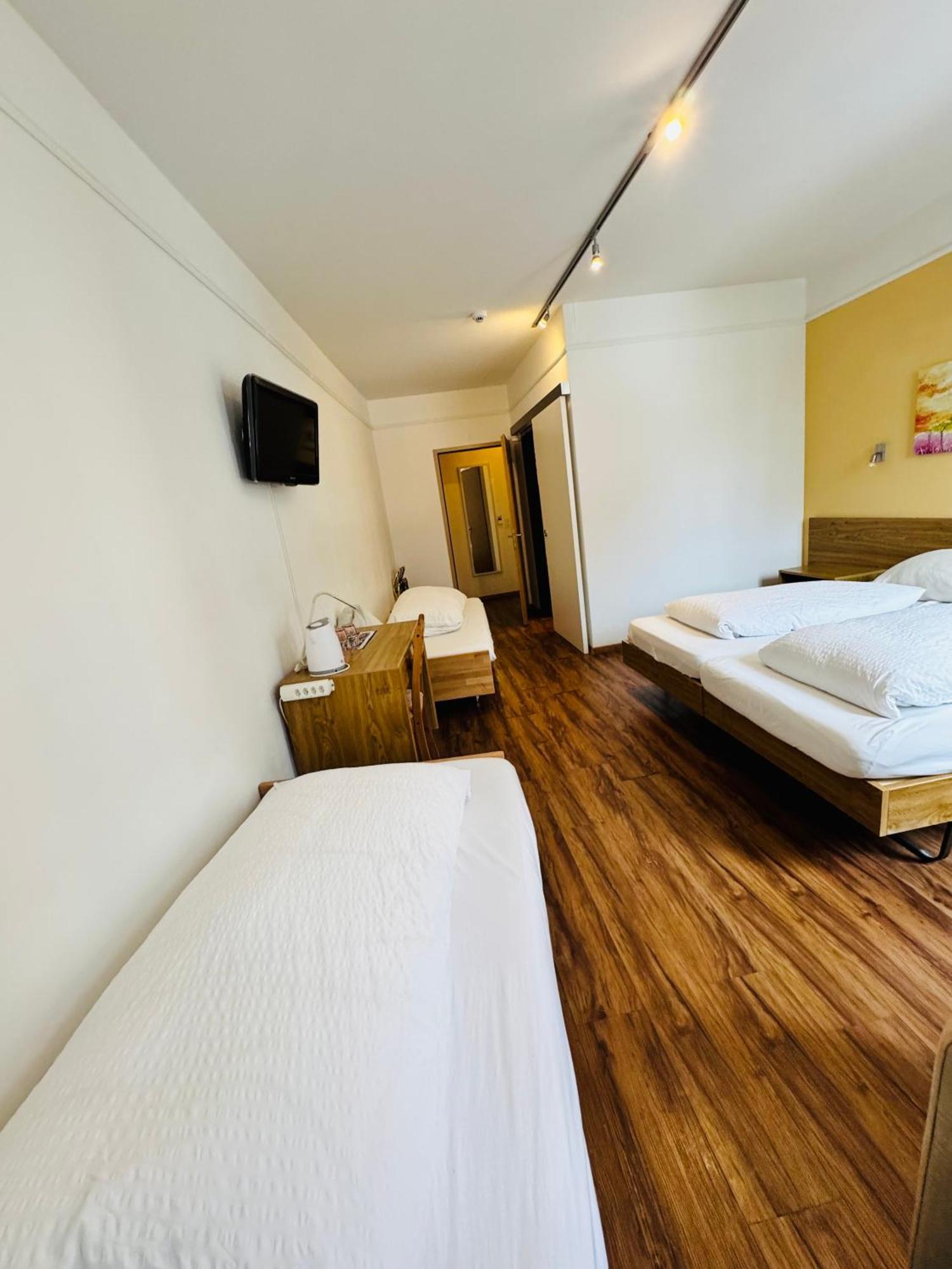 Hotel Toscana Интерлакен Экстерьер фото